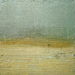 Original Charlie Bayer Abstract Painting